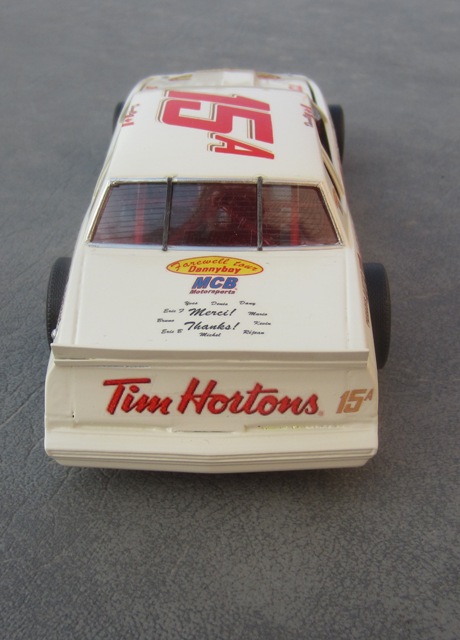1985 Chevrolet Monte Carlo LS série ACT (LMS) "Tim Horton #15A" 388-vi