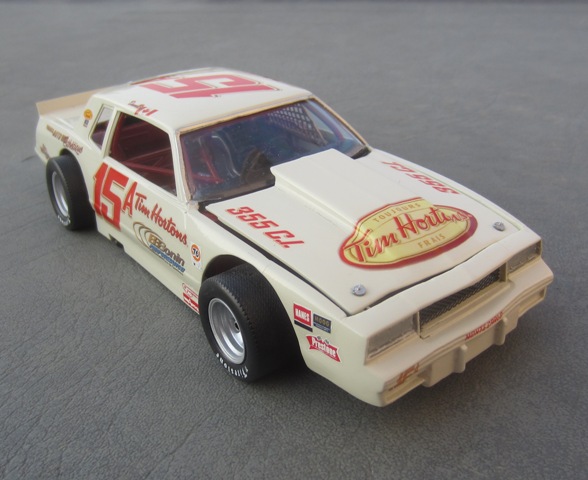 1985 Chevrolet Monte Carlo LS série ACT (LMS) "Tim Horton #15A" 407-vi