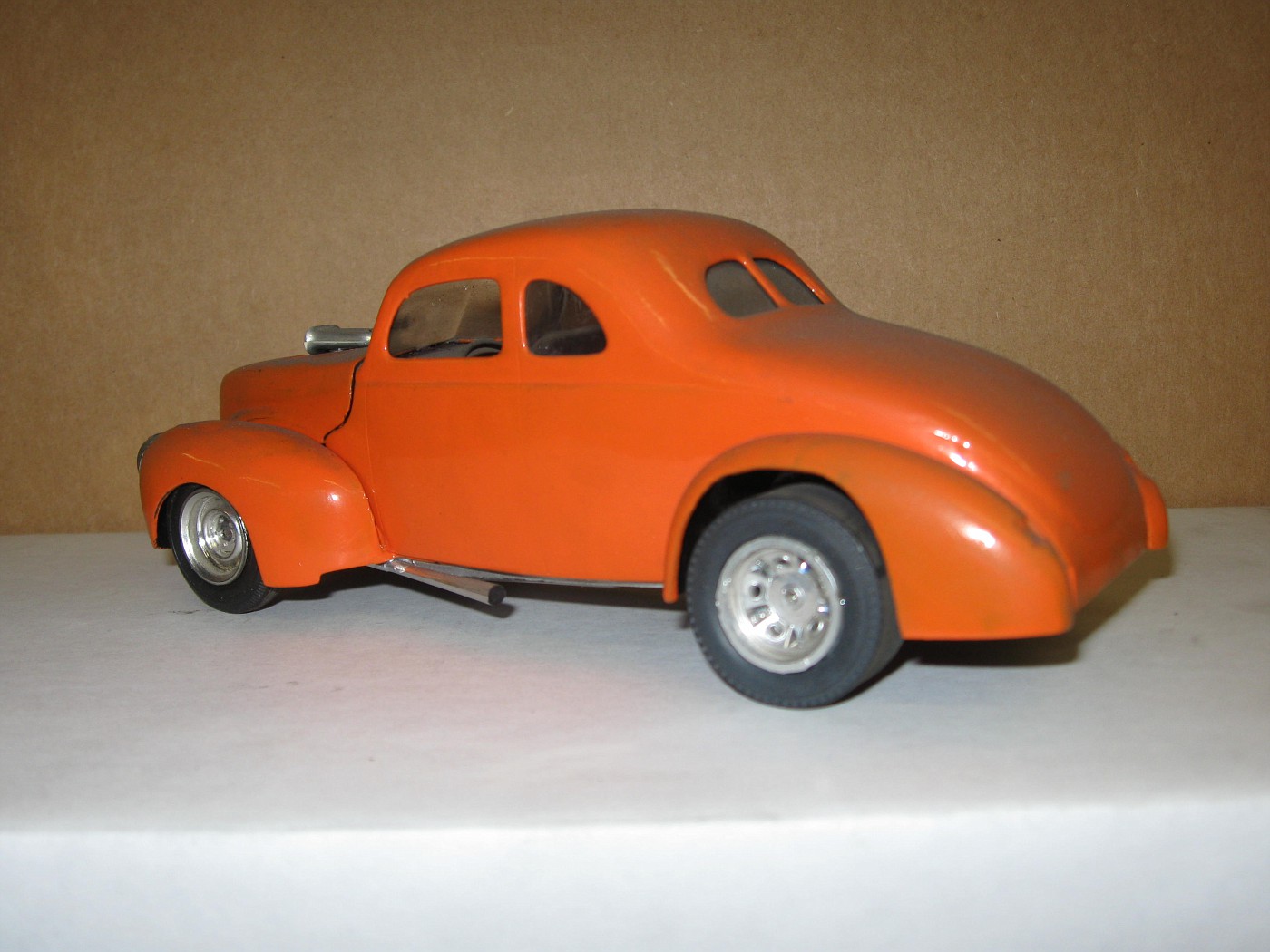 Amt (round2 Release) '40 Ford Coupe - Page 2 - Car Kit News & Reviews 