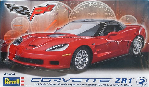 Corvette ZR-1 2101 CorvetteZR120101-vi