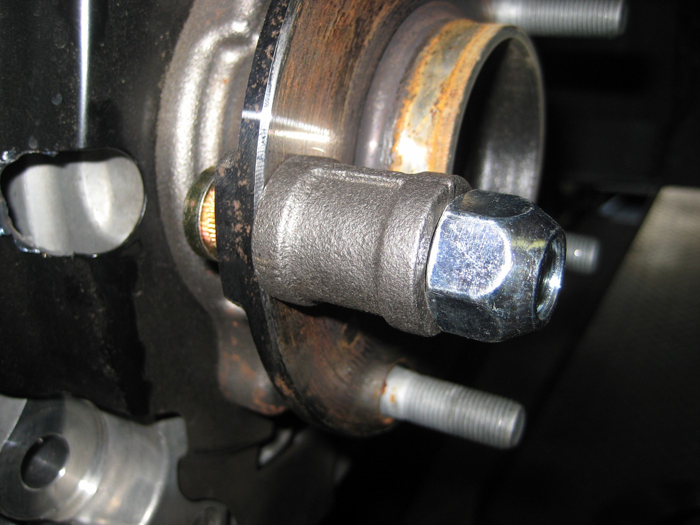 Installed GM Lowering Kit and 20mm Spacers! Page 6 CAMARO6