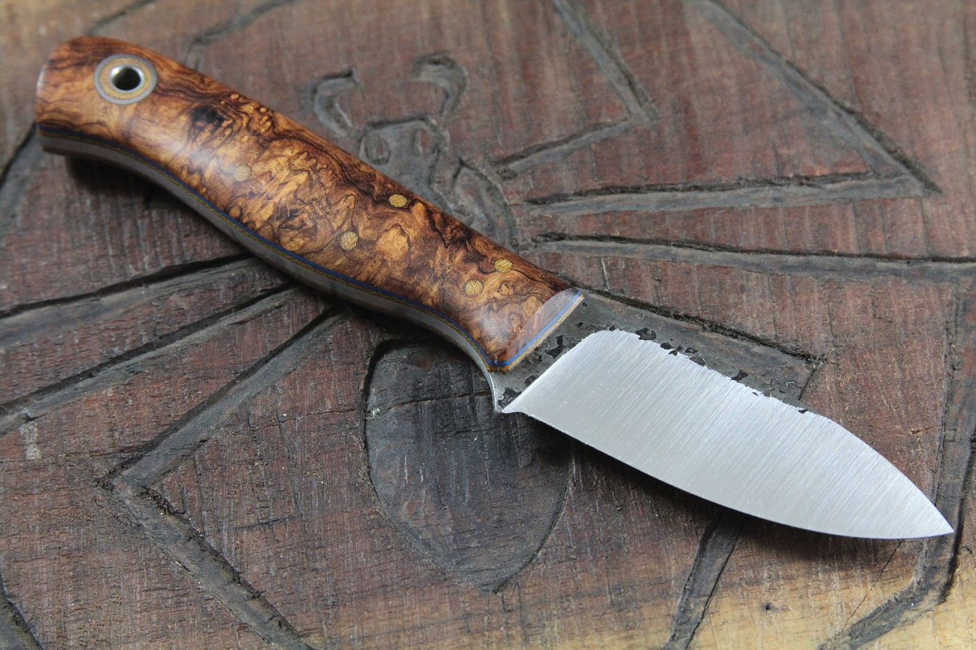 Smaller Canadian Belt Knife?