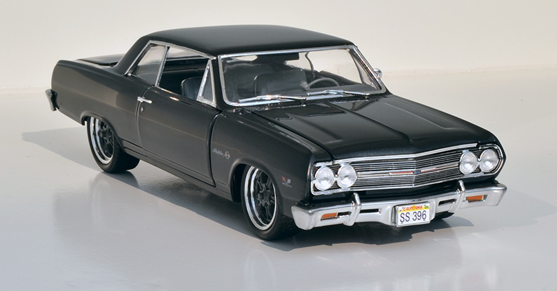 '65 Chevelle SS 396 Z-16 Custom - Model Cars - Model Cars Magazine Forum