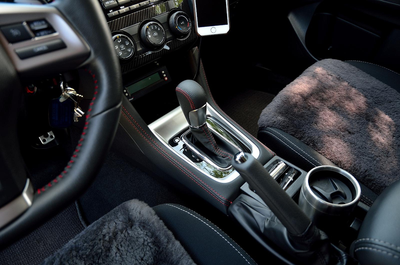 CVT Leather Shift Boot | Page 3 | Subaru Crosstrek and XV Forums