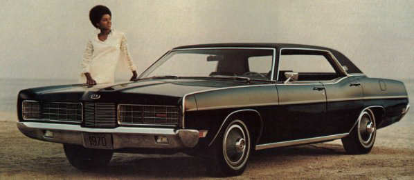 AMT 70 Ford LTD 4 Dr. H.T. - Page 2 - Car Kit News & Reviews - Model ...