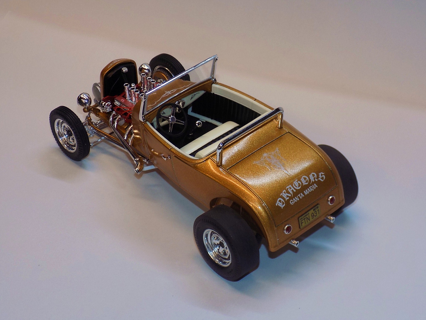 Revell's New '29 Ford Roadster - Model Cars - Model Cars Magazine Forum