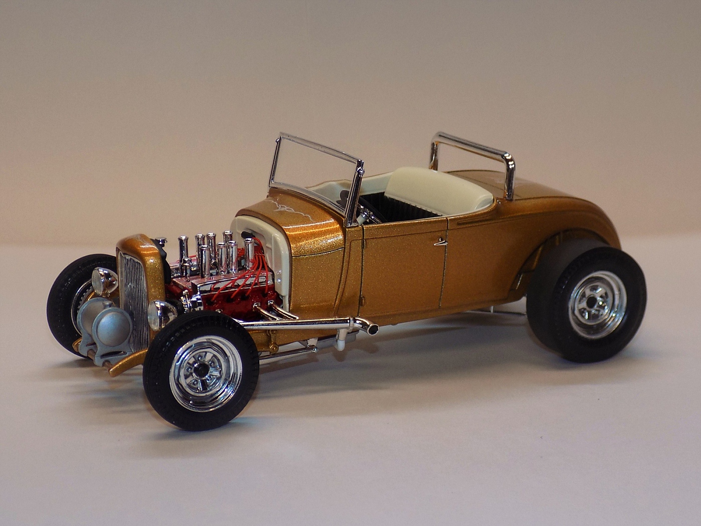 Revell's New '29 Ford Roadster - Model Cars - Model Cars Magazine Forum