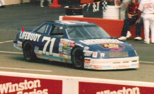 #71 Lifebuoy Dave Marcis 1988-89 Powerslide - Powerslide - Powerslide ...