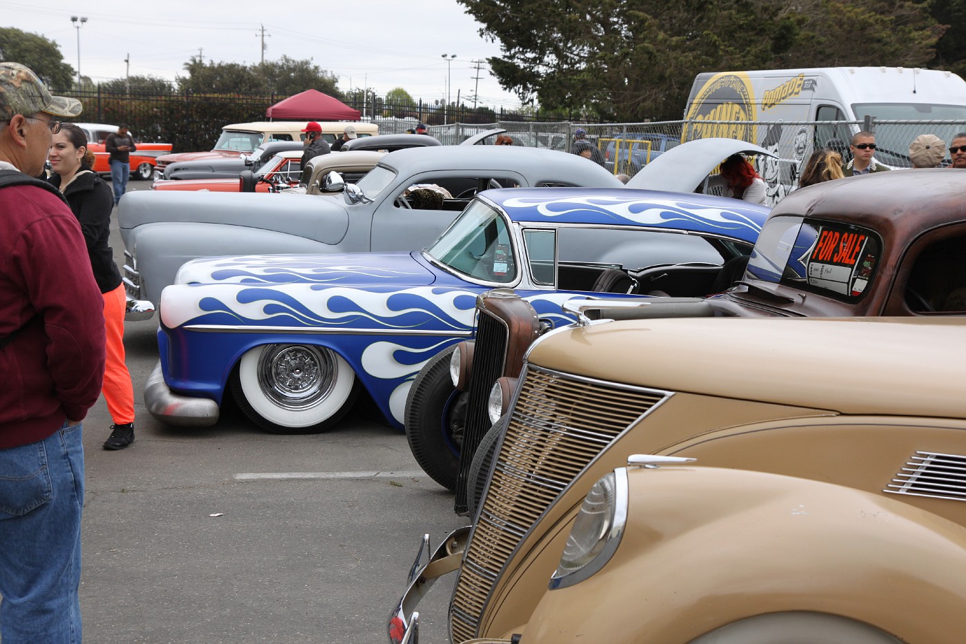 2015 WCK Santa Maria show photos - Custom Car ChronicleCustom Car Chronicle