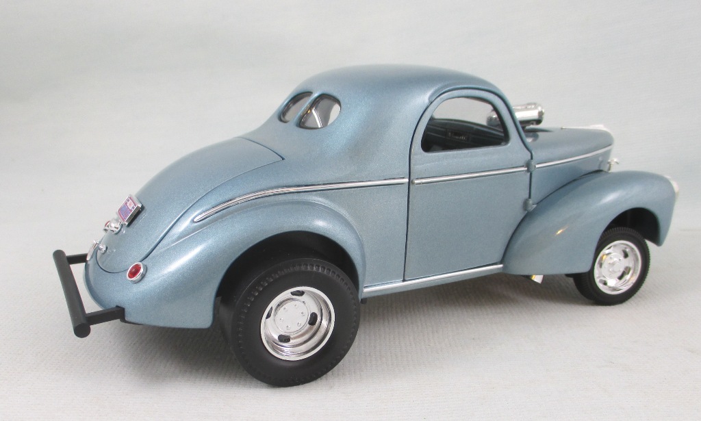 41 Willys - Diecast Corner - Model Cars Magazine Forum