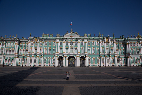 O que visitar em São Petersburgo