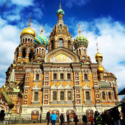 O que visitar em São Petersburgo