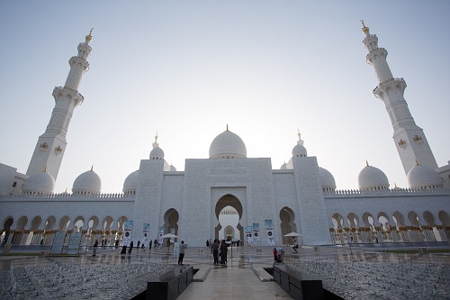 Roteiro de viagem em Abu Dhabi
