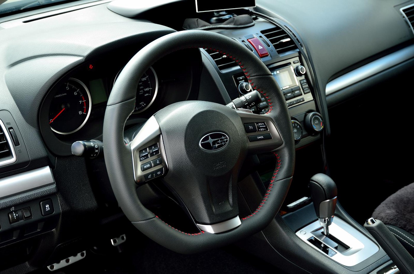 OEM leather steering wheel part number | Subaru Crosstrek and XV Forums