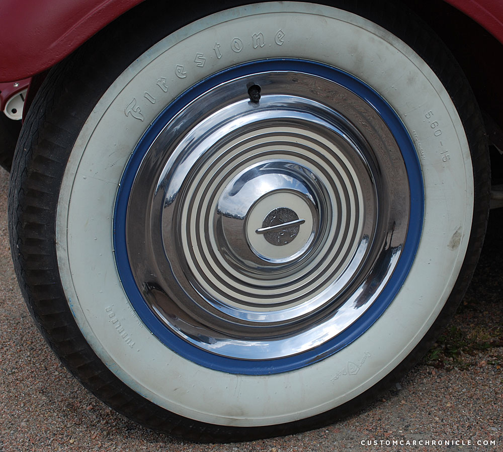 White Wall Tires - Which one to choose. - Custom Car Chronicle