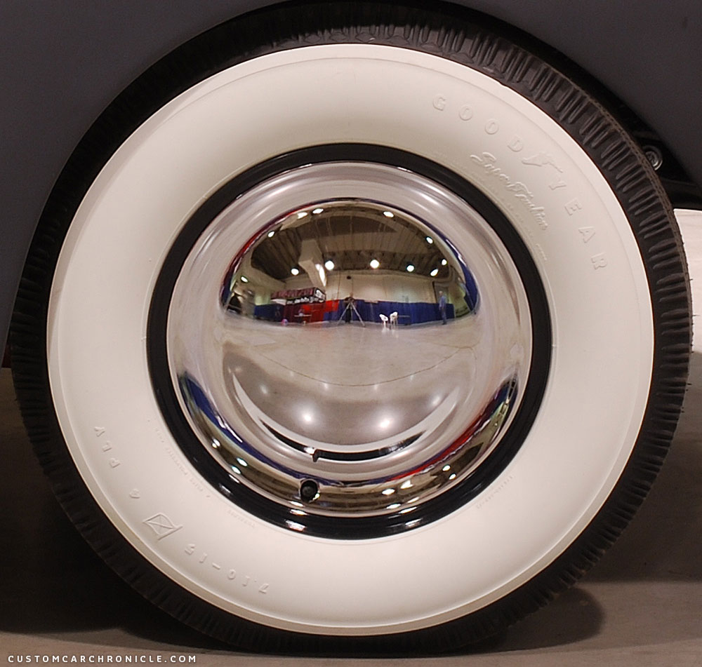 White Wall Tires - Which one to choose. - Custom Car ChronicleCustom ...