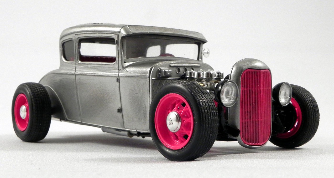 My 2014 model car production - Model Cars - Model Cars Magazine Forum