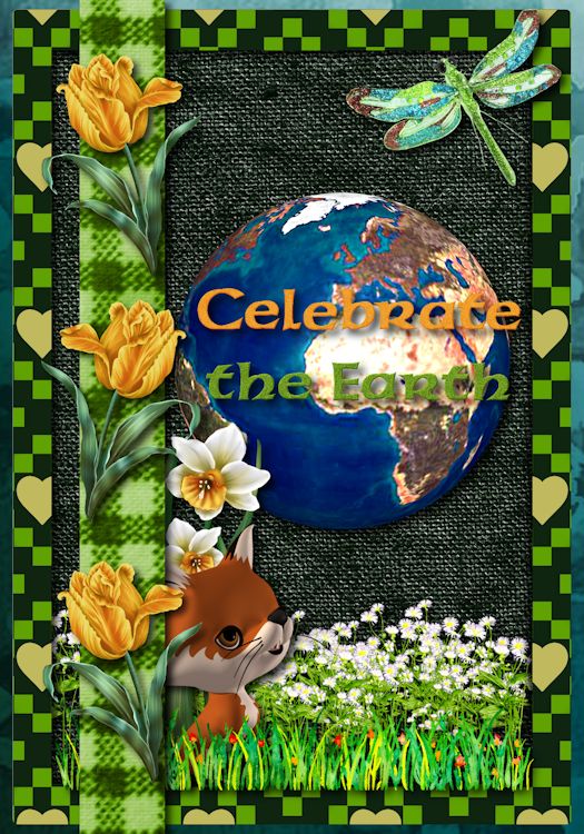 Celebrate the Earth