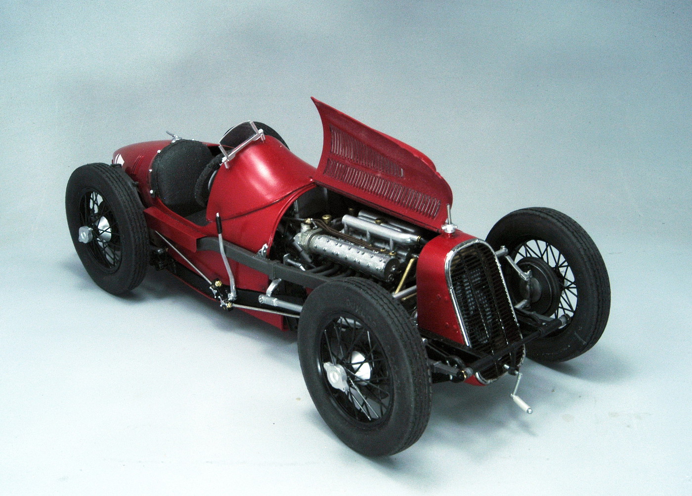 Fiat Of Glendale >> 1927 Fiat 806 Grand Prix Racer - Big Boyz - Model Cars Magazine Forum Fiat Of Glendale >> 1927 Fiat 806 Grand Prix Racer - Big Boyz - Model Cars Magazine Forum