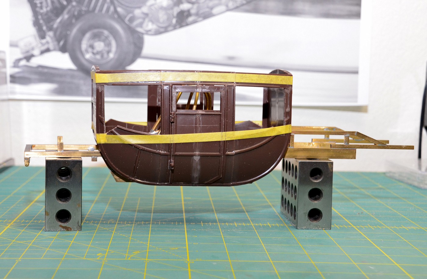 1/16th Scale Jolly Rancher Stagecoach Wheelstander - Update 11/7/2015 ...