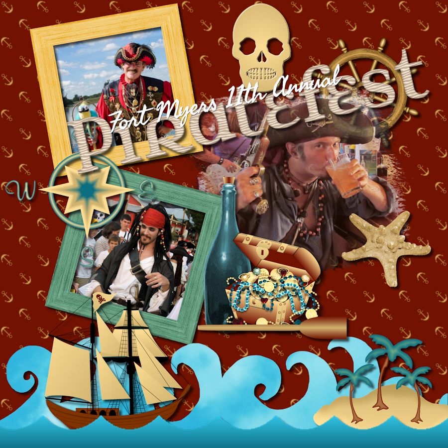 Piratefest