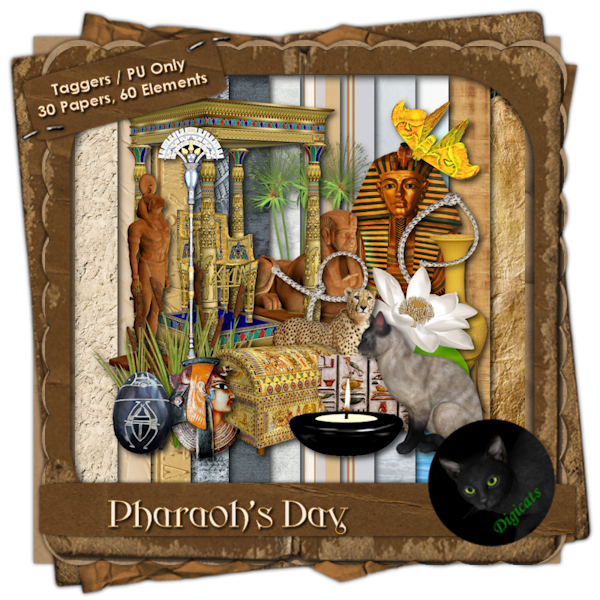 Pharaoh's Day (Taggers)
