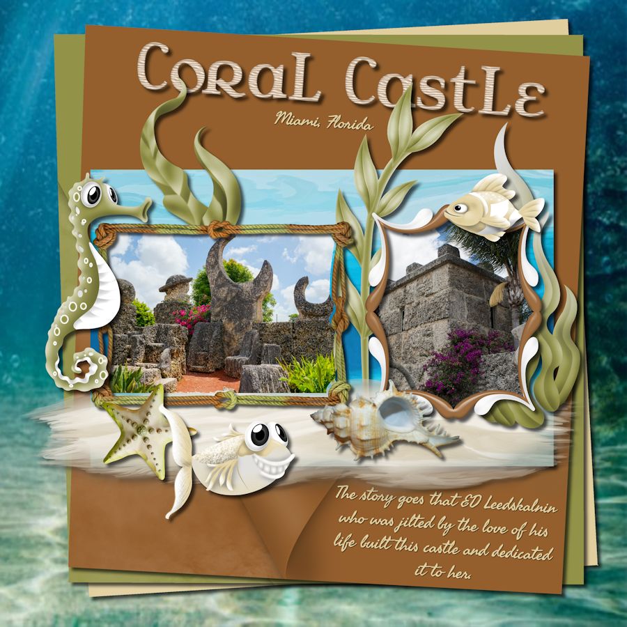 Coral Castle