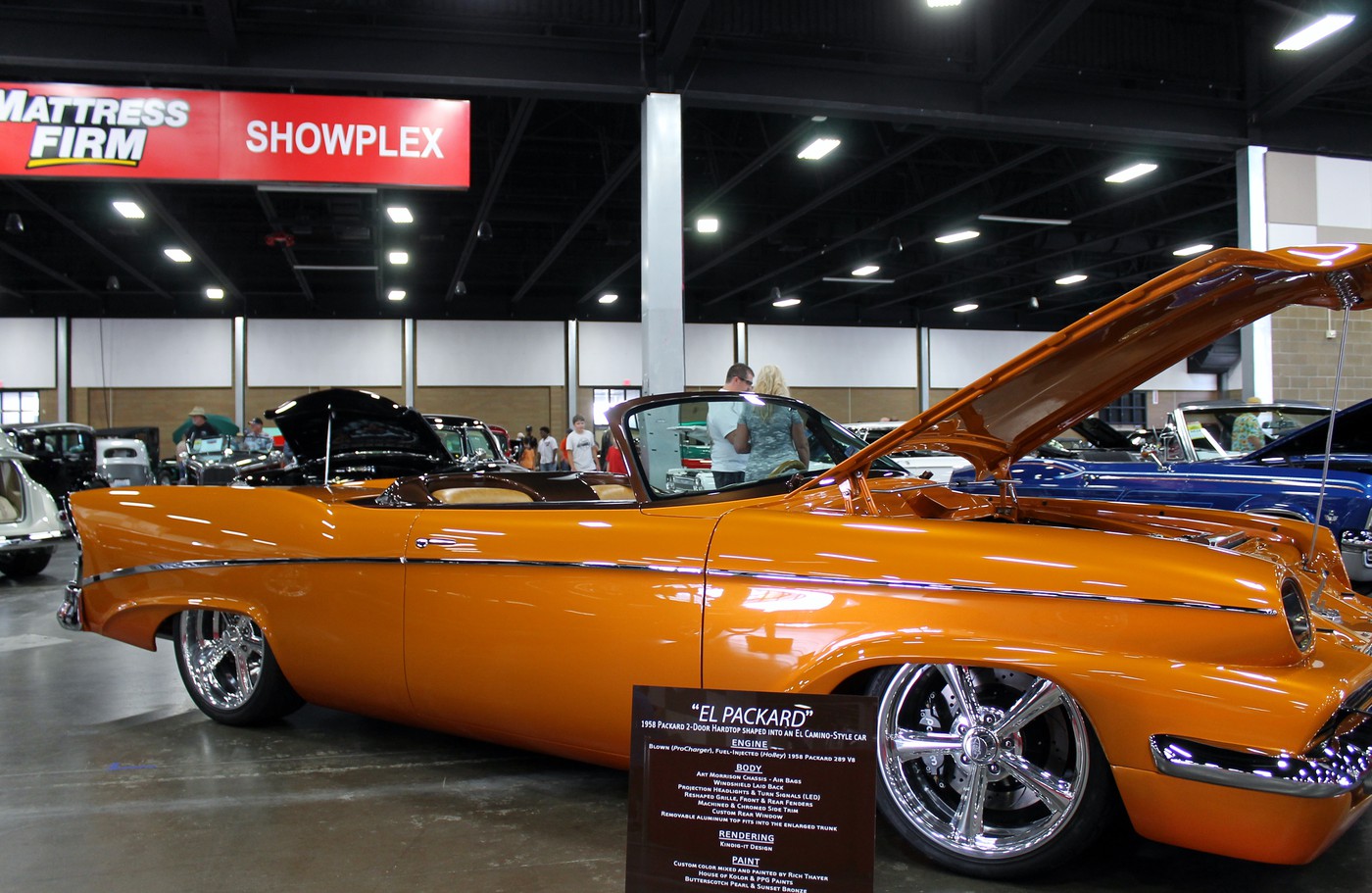 2017 Pacific Northwest Nationals Goodguys Custom Car Chronicle