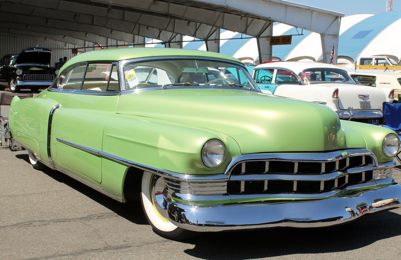 2017 Pacific Northwest Nationals Goodguys Custom Car Chronicle