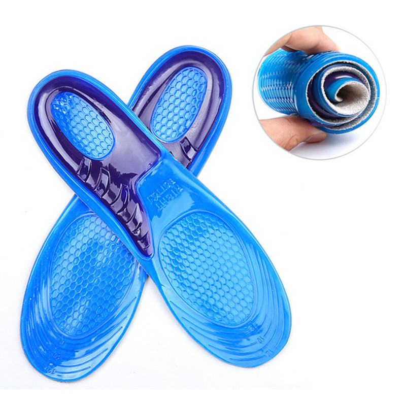 Diabetic Medical GEL Arch Support Thick 