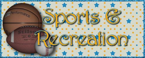 Sports & Rec Header