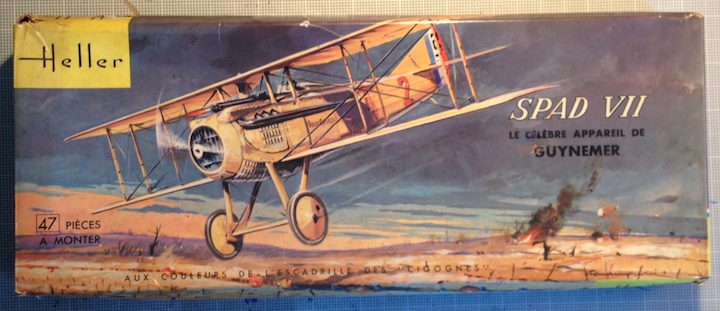 Old kits with shop stickers. - Airfix Collecting