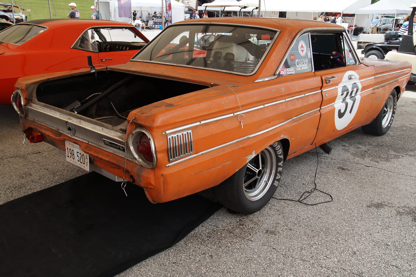 '64 Ford Falcon T/A - Page 8 - WIP: Model Cars - Model Cars Magazine Forum