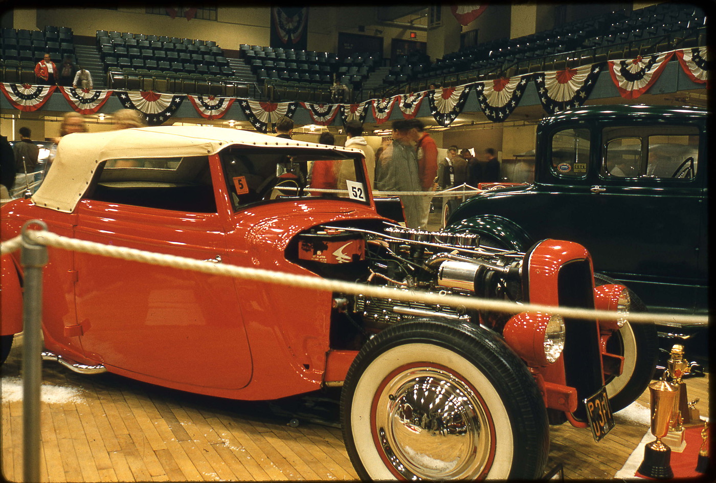 Late 50's Car Show Photos East Coast Custom Car Chronicle
