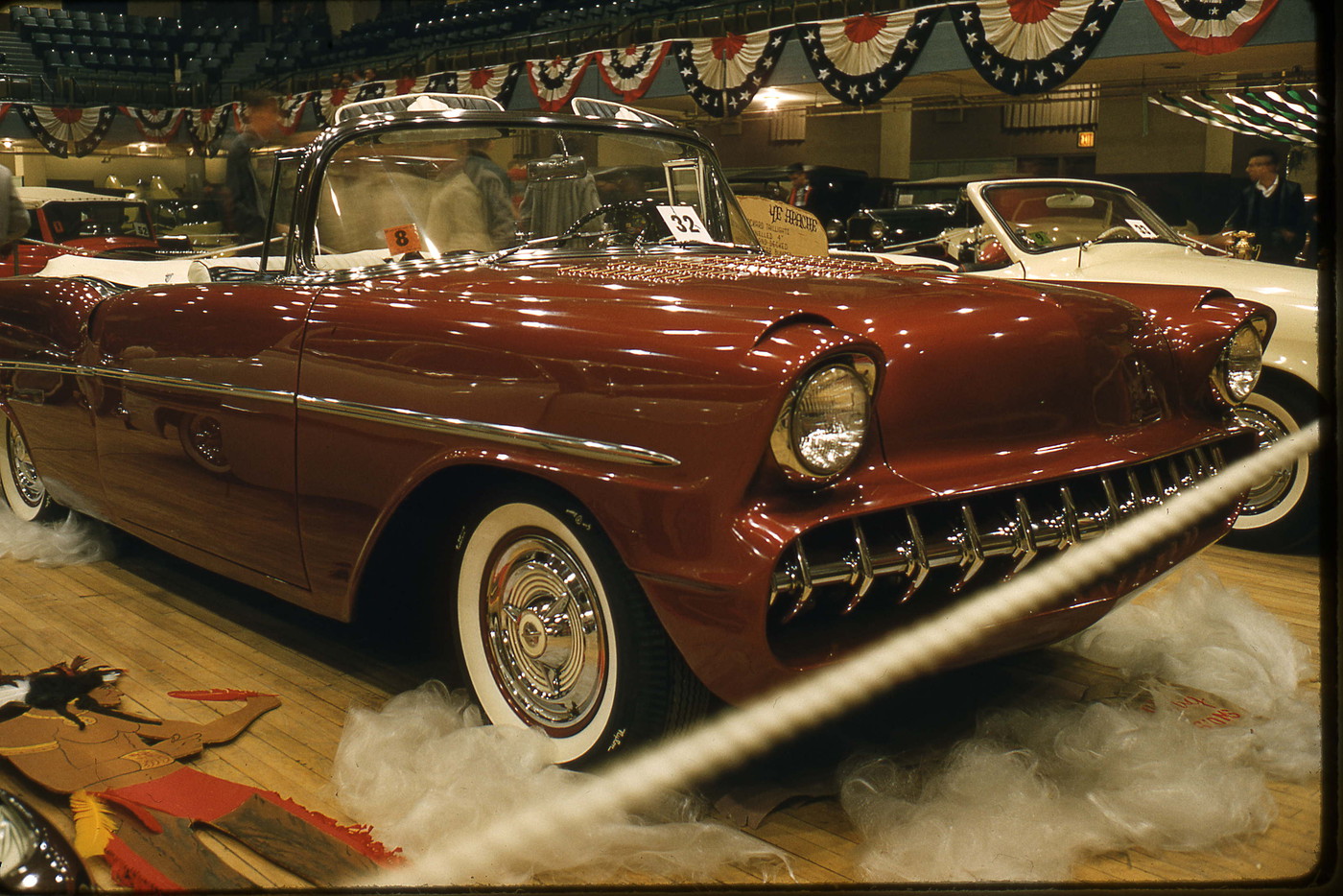 Late 50's Car Show Photos East Coast Custom Car Chronicle