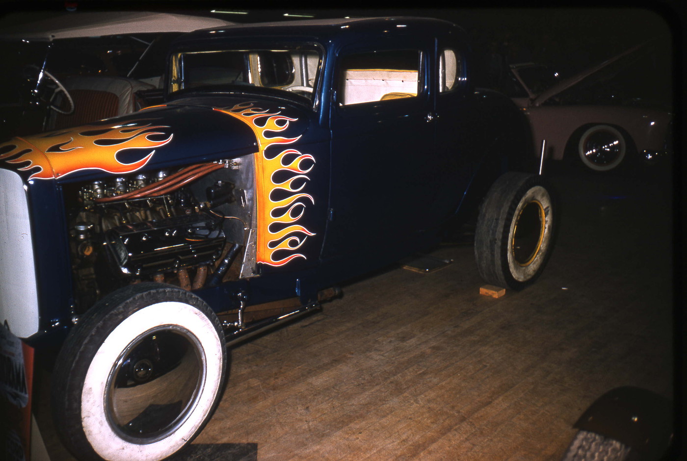 Late 50's Car Show Photos East Coast Custom Car Chronicle