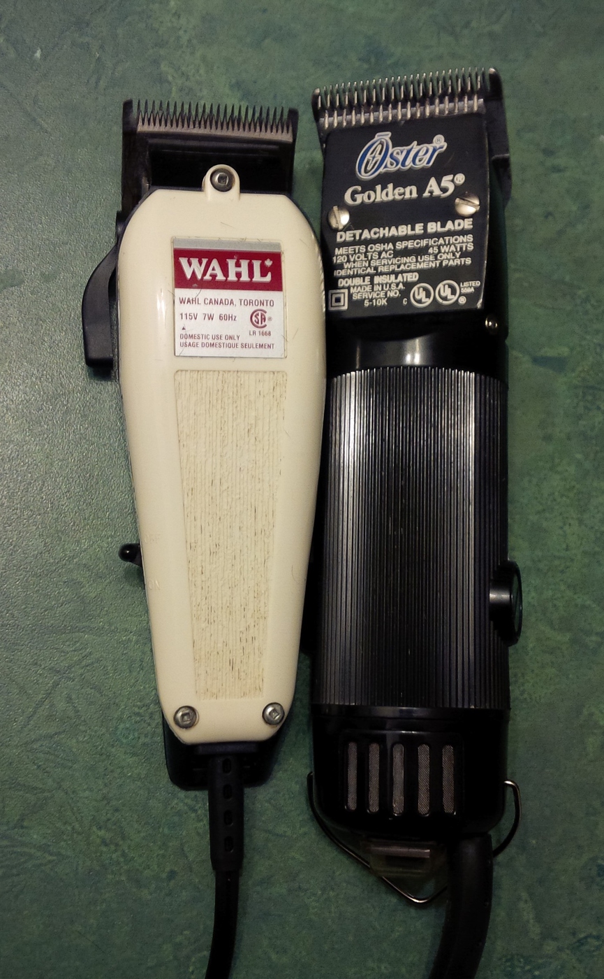 25 years old Wahl clipper revival | BladeForums.com