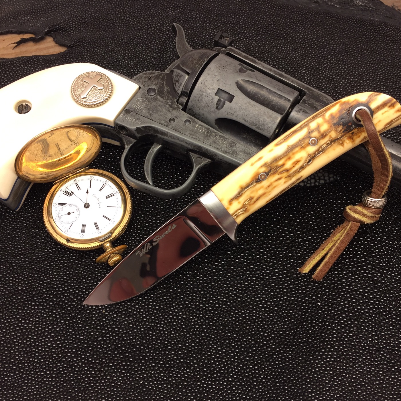 Guns & blades Page 21