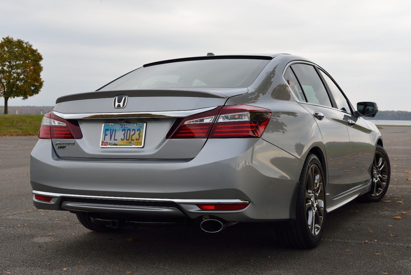 Roof Spoiler | Drive Accord Honda Forums