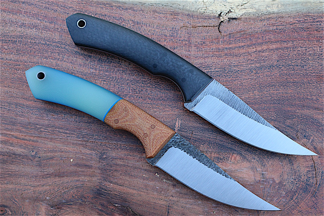 Knives Headed to DLT Trading