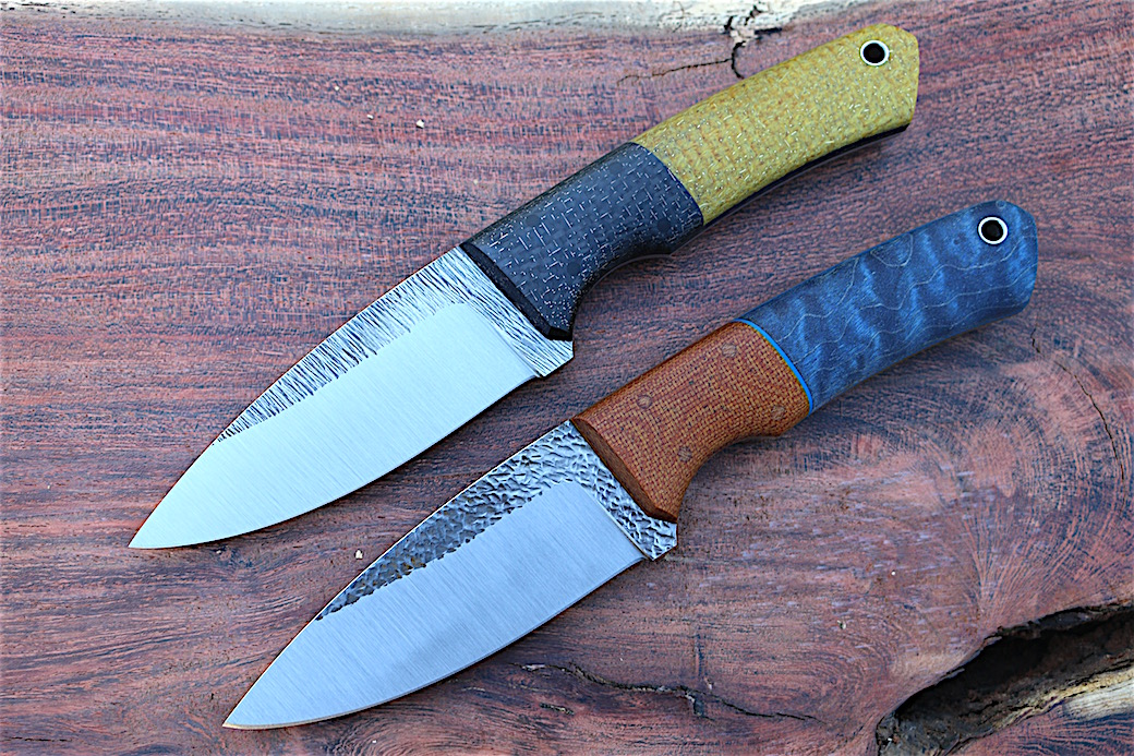 Knives Headed to DLT Trading