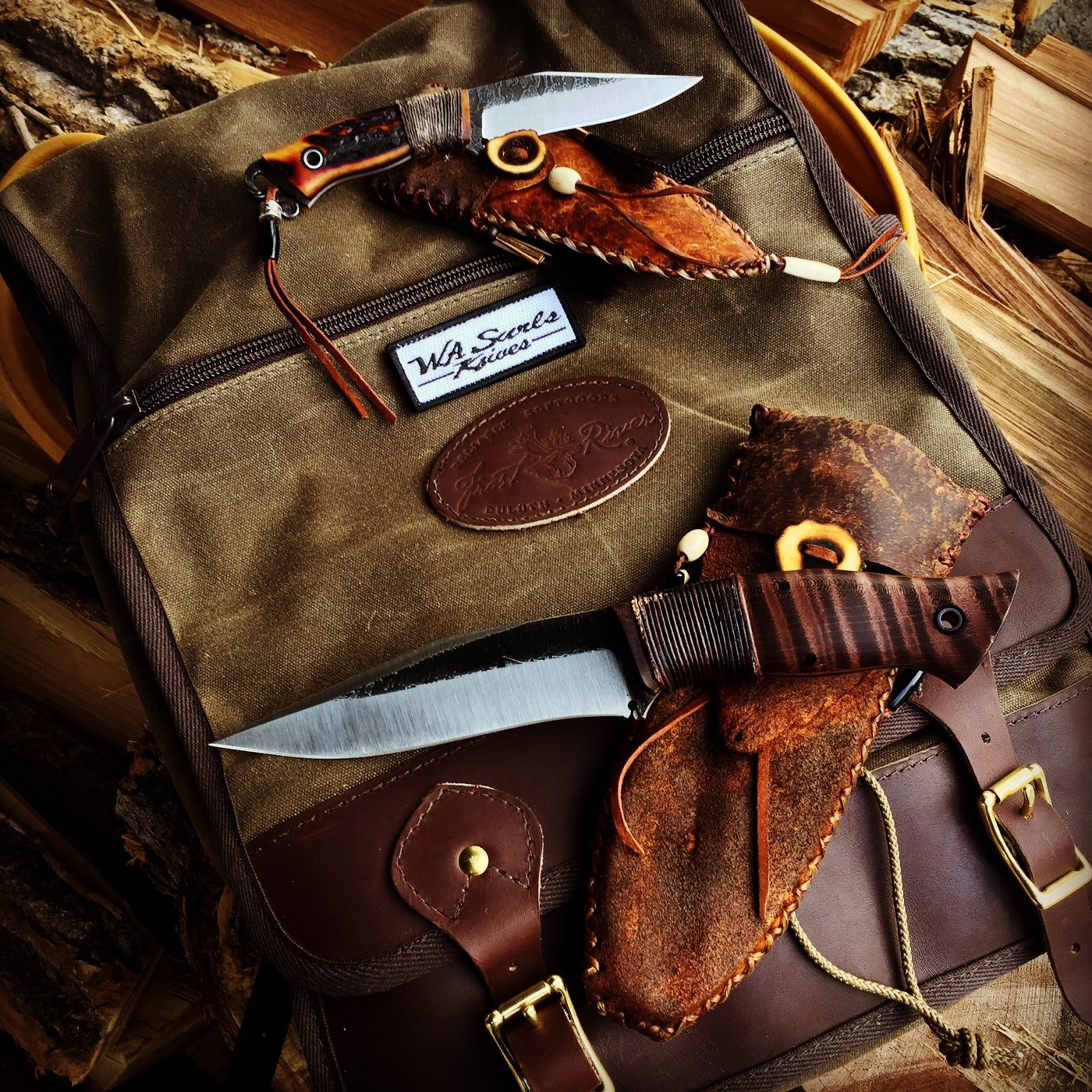 mesabi range daypack