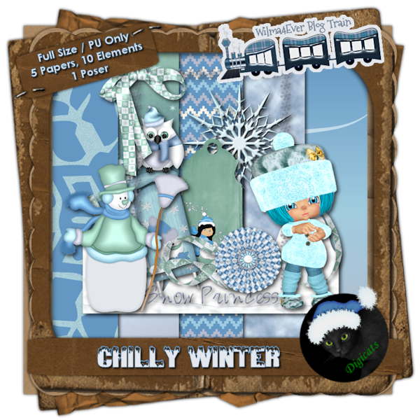 Chilly Winter Add On (Full)