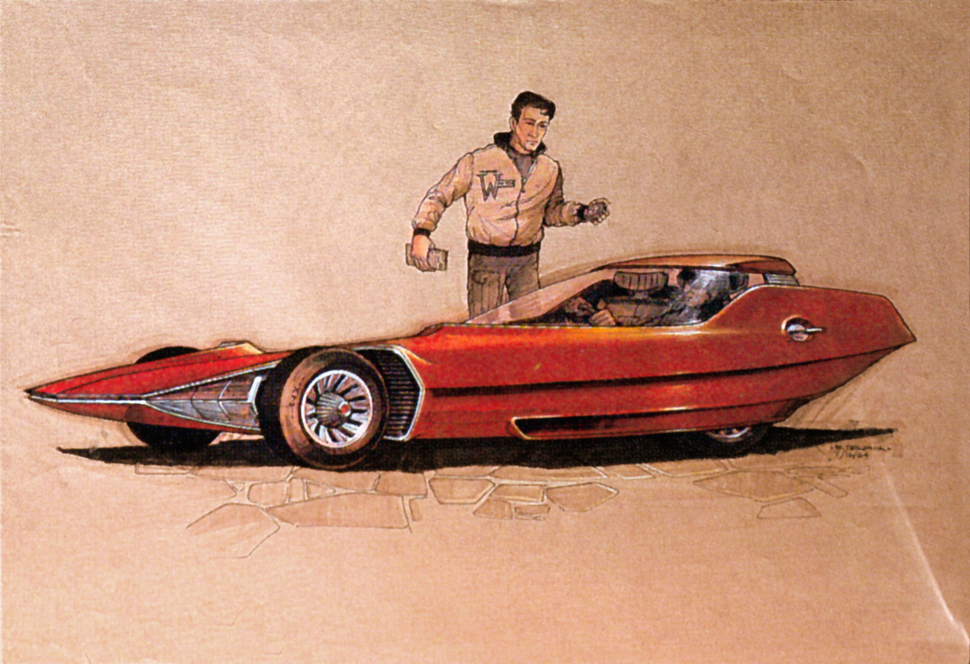 NEW Book Gene Winfield REACTOR Custom Car Chronicle