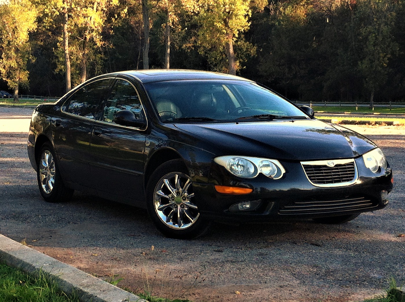 February 2017 Ride of the Month --Winner-- - Chrysler 300M Enthusiasts Club