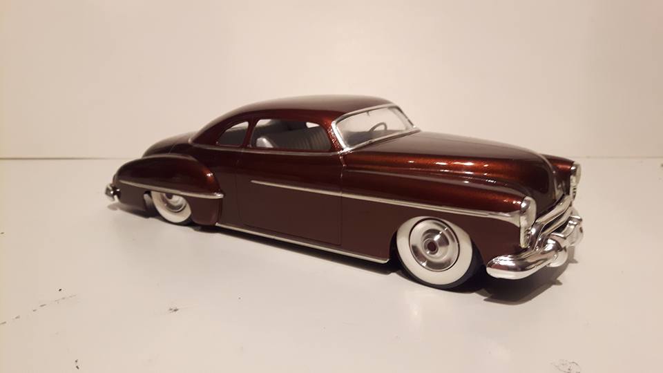 Custom Car Model Cars Custom Car Chronicle