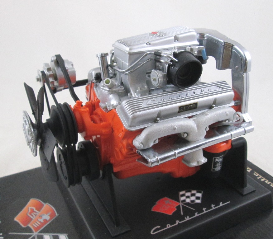 Collecting Engines, Just Engines and more Engines. - Diecast Corner ...