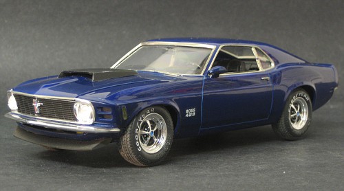 Mustangs! - Page 2 - Under Glass - Model Cars Magazine Forum