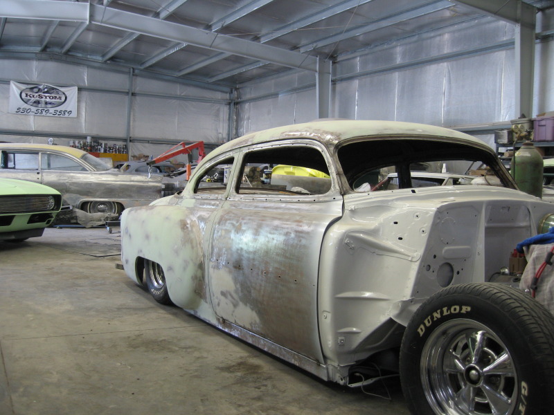 Torchies possible new custom project. - Custom Car Chronicle