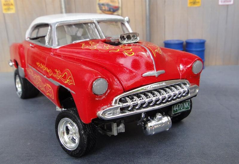 amt 51 chevy